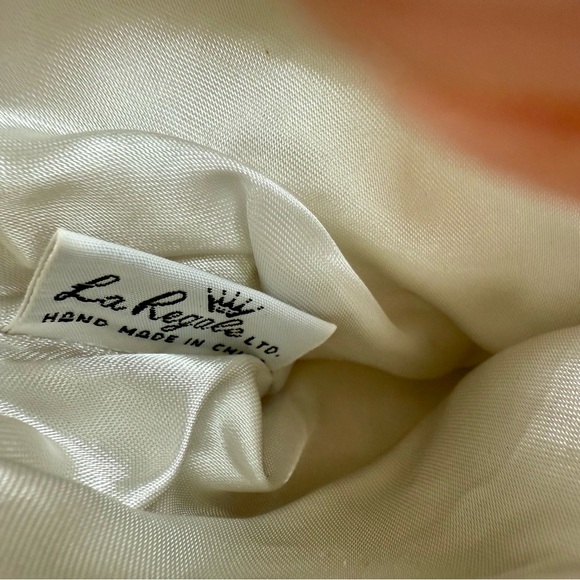 Elegant Silver Beaded Women's Bag - Picture 5 of 5